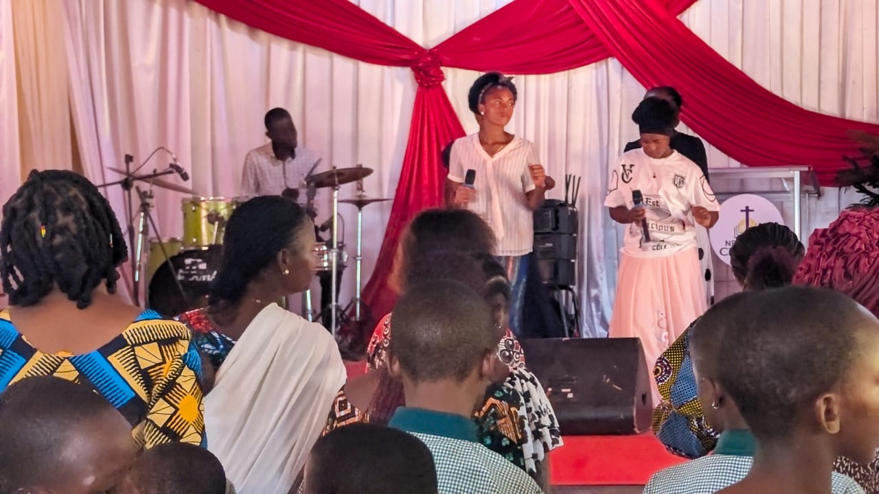 Grace That Restores